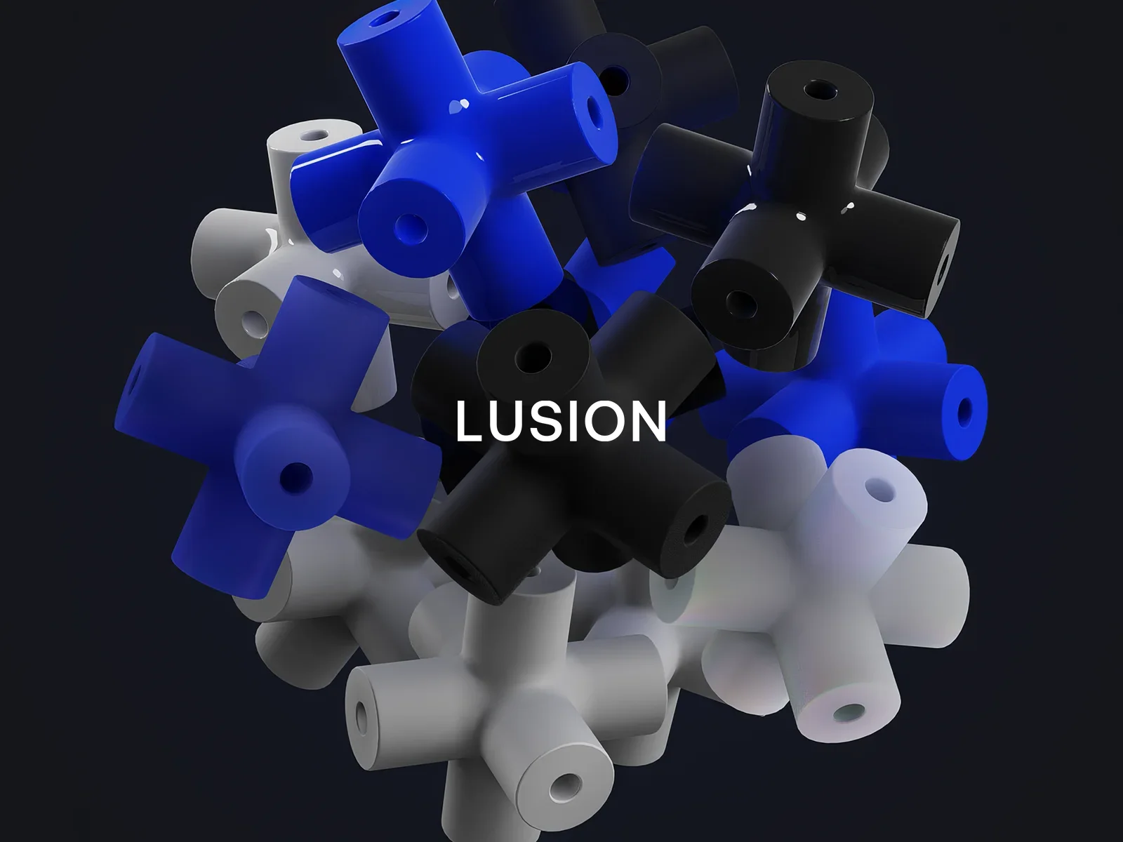 Lusion: Pushing the Boundaries of Digital Craft Through Bold Experimentation