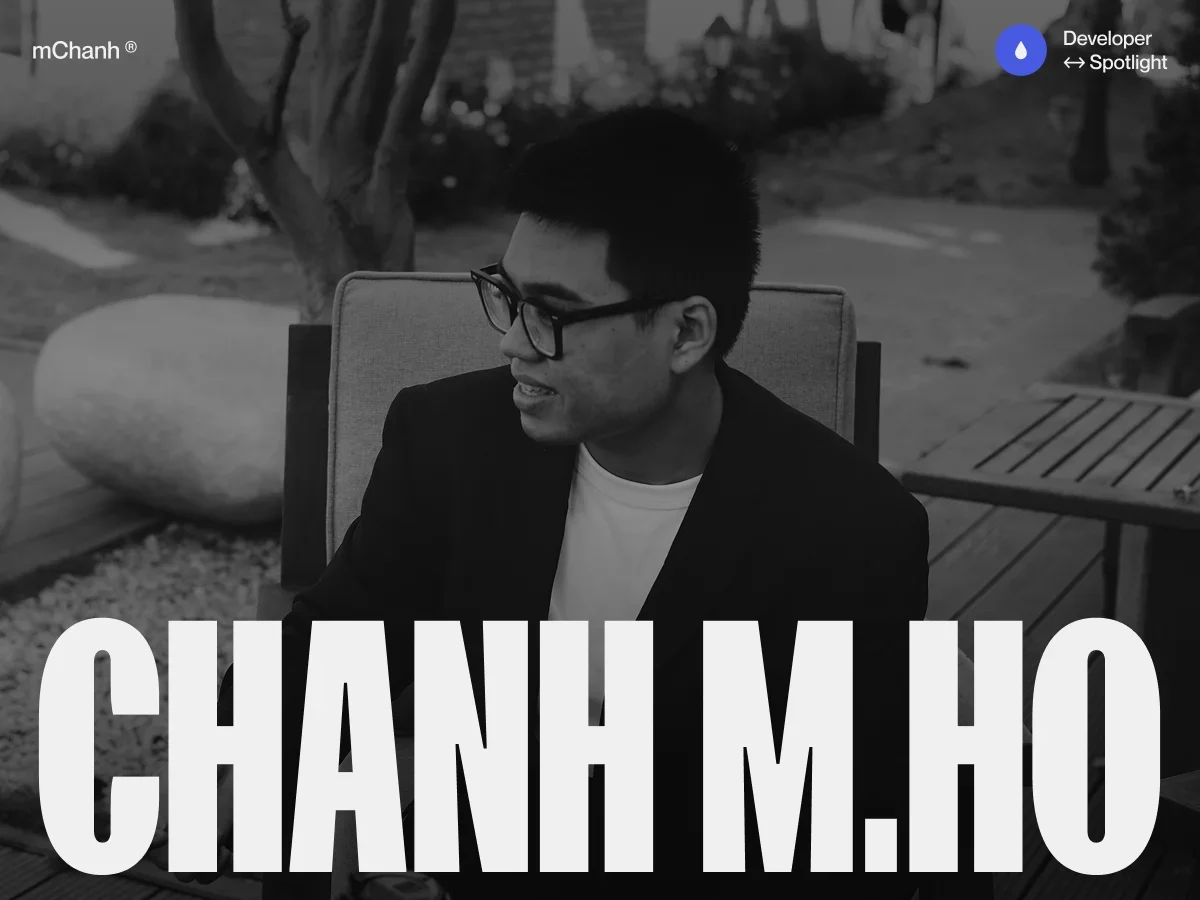 From DM to SOTD: How Chanh M. Ho Launched a Creative Career in Tech