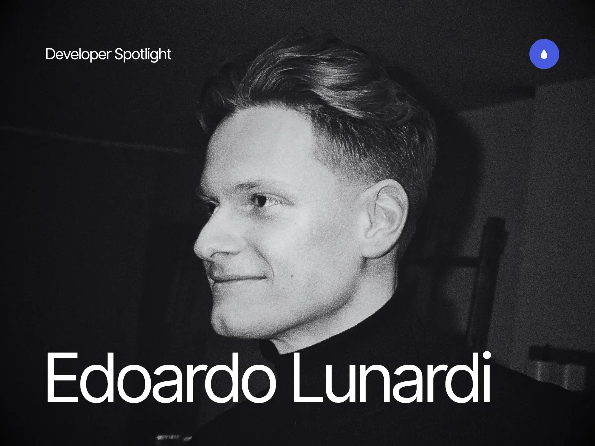 Where Engineering Meets Craft: Edoardo Lunardi’s Obsession with the Details