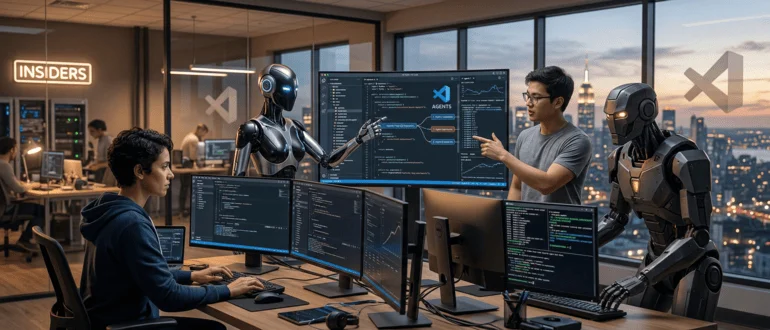 Visual Studio Code 1.115: How AI Agents Are Transforming Your Development Workflow